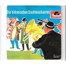 BÖHMISCHE STADTMUSIKANTEN - Same